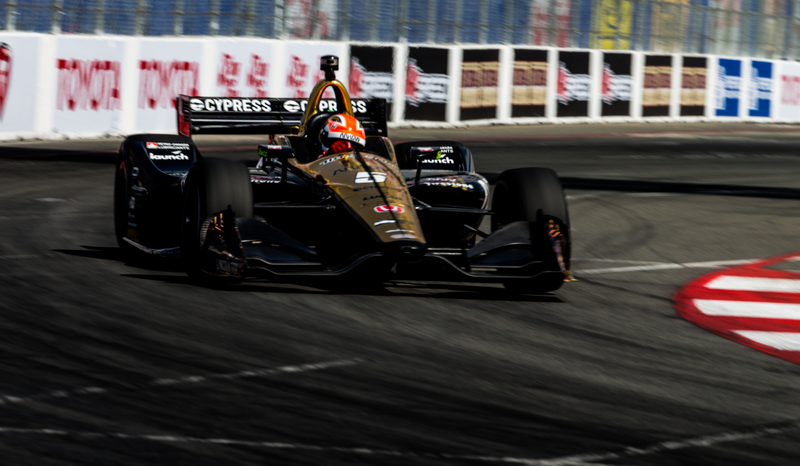 Illustration for article titled Here Is Your Mega Gallery Of All The Racing At Long Beach This Weekend